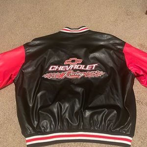 Steve and Barry’s Chevrolet Varsity Jacket